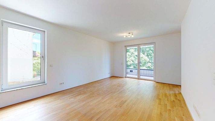 Wohn-Essbereich Ansicht I