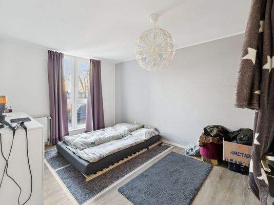 Schlafbereich Ansicht 1