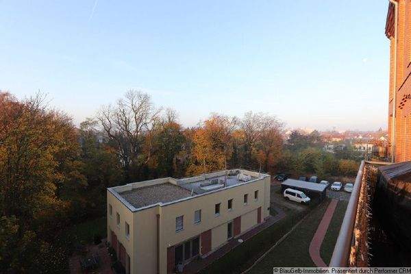 das ist nur ein Ausblick in die Ferne