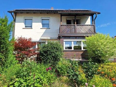Dörfles-Esbach Häuser, Dörfles-Esbach Haus kaufen