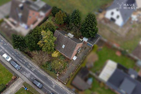 Grundstück Vogelperspektive 1