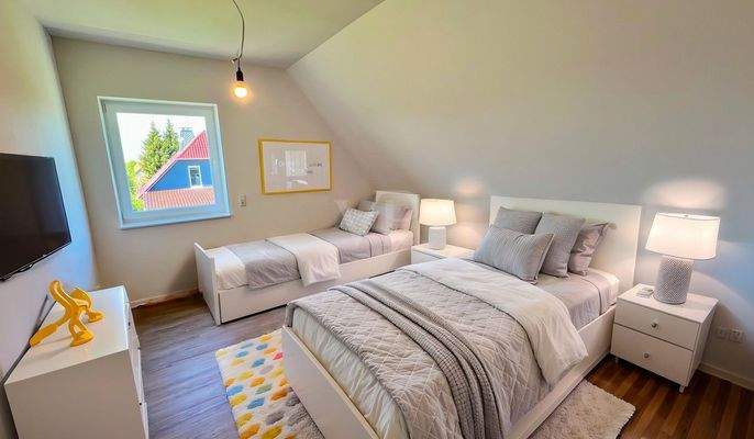 Kinderzimmer II (Home Staging)