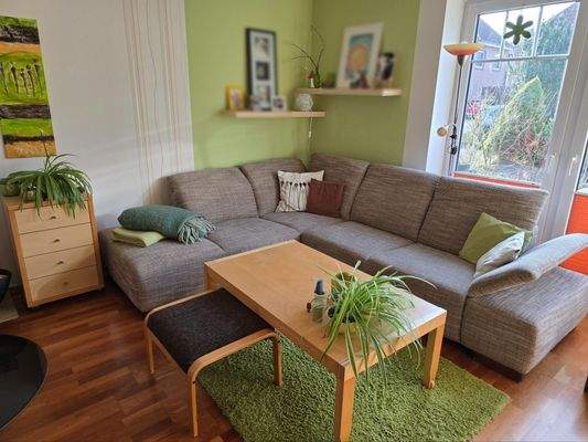 Die Ecke zum wohlfühlen