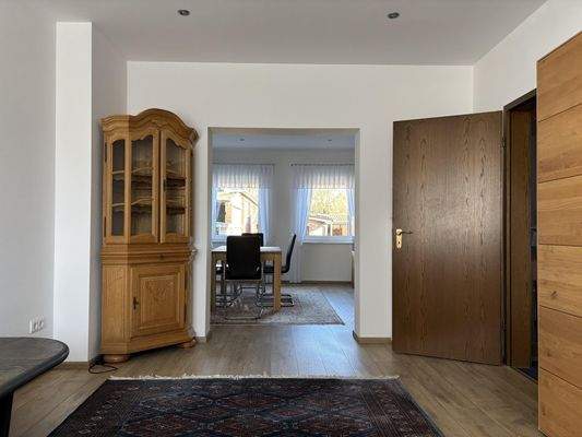 Wohn-/Esszimmer