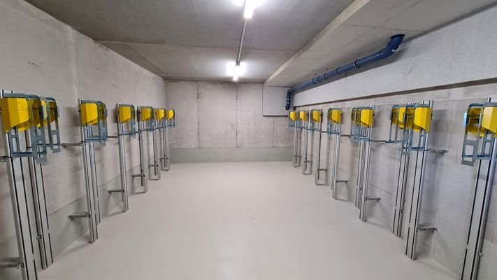 Fahrradraum
