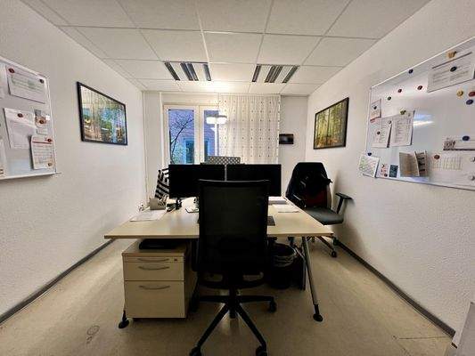 Büro III Sozialstation