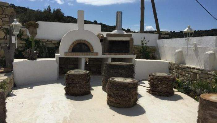 Kreta, Pitsidia: Makellose Villa mit herrlichem Meerblick und Infinity-Salzwasserpool