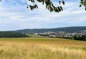 Traumhafter Blick