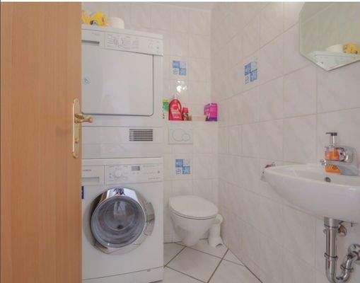 Bad - Trockner, WaMa, WC