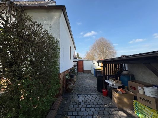 Hofzuwegung
