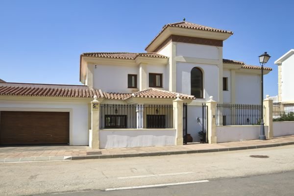 Photo: Villa in Mijas Costa