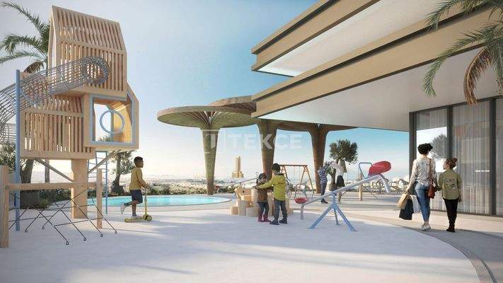 Exclusive Apartments with Wynn Casino Views in Ras Al Khaimah