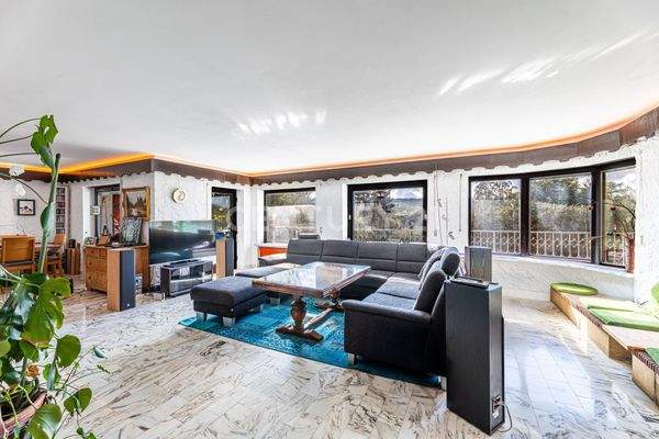 Wohnzimmer Erdgeschoss