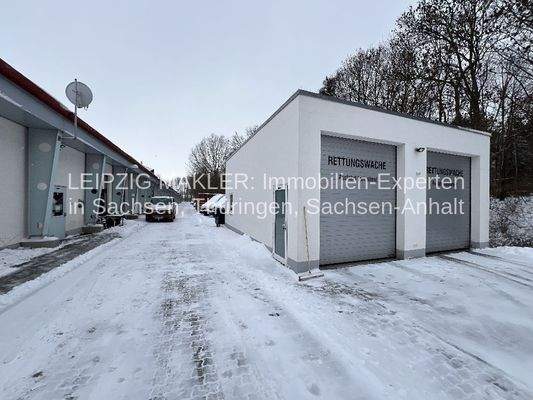 Außenansicht (hinten)