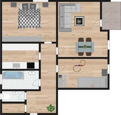 Grundriss