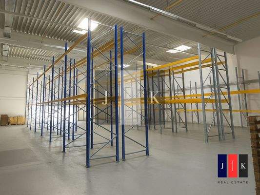 Halle Visualisierung