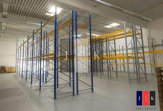 Halle Visualisierung