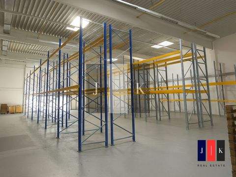 Rellingen Halle, Rellingen Hallenfläche