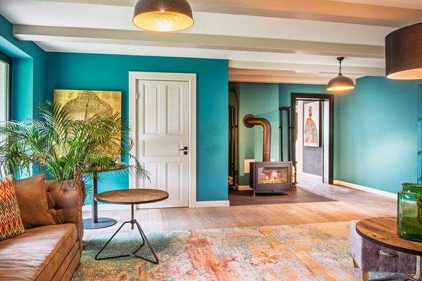 Reetdachhaus nahe Sankt Peter-Ordings