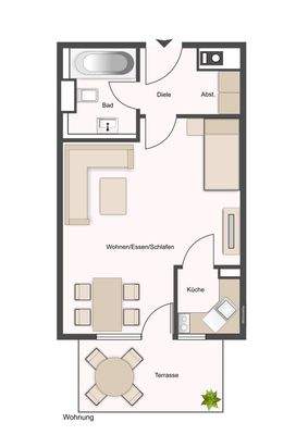 ETW Sorbenstraße WE2