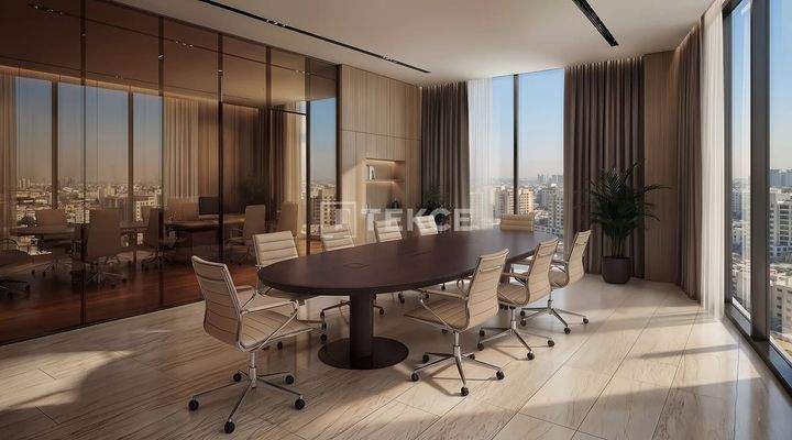 Premium Furnished Offices Just 1 Minute to Metro in Jebel Ali Village