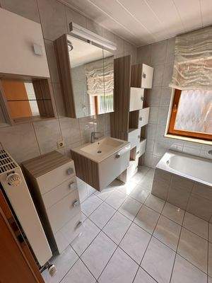 Badezimmer Obergeschoss