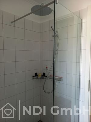 Regendusche
