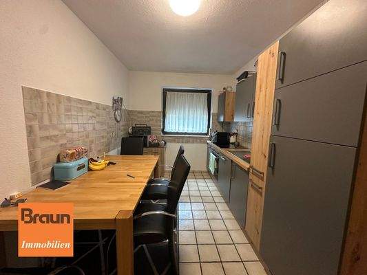 EG rechts 3-Zimmer, VS-S, Küche