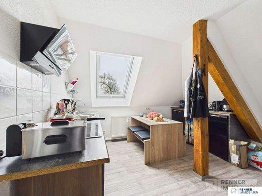 Wohnung 6 / Küche 2. OG