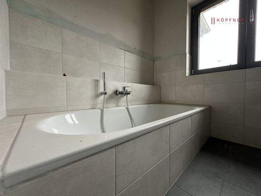 Wie wäre es mit einem Vollbad