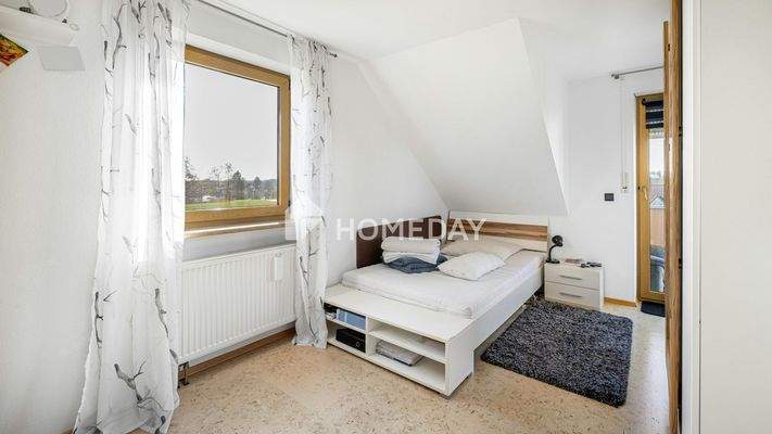 2. OG Gästezimmer 1