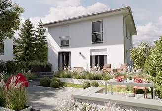 Fl124 - Gartenansicht