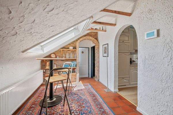 Flur Einliegerwohnung