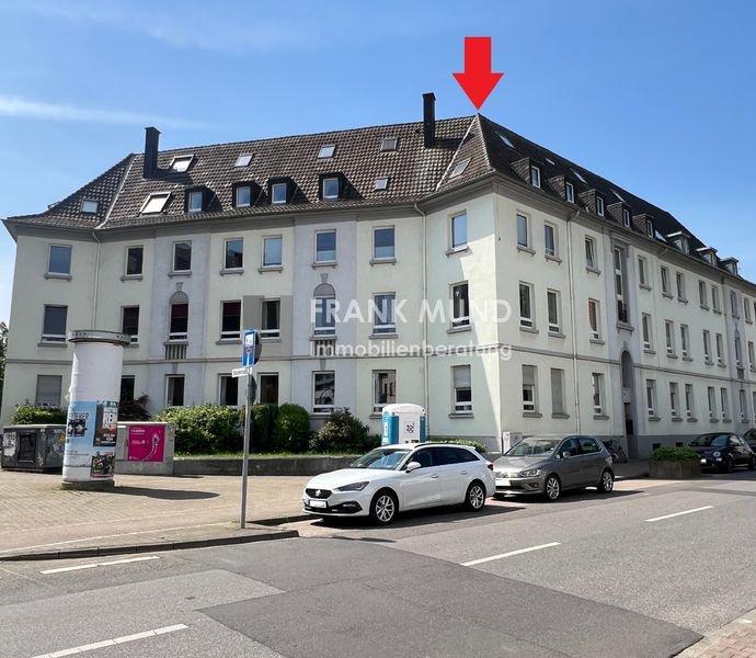 3 Zimmer Wohnung in Mönchengladbach (Stadtmitte)