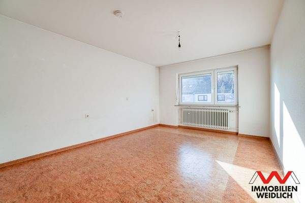 Schlafzimmer im Obergeschoss