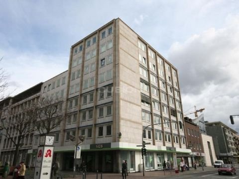 Duisburg Büros, Büroräume, Büroflächen 