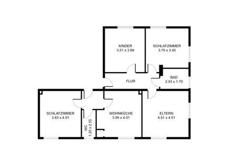 Duingen Wohnungen, Duingen Wohnung mieten