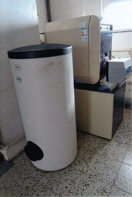 EG Ölzentralheizung