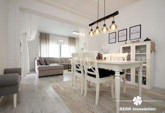 EG- Wohn- und Essbereich