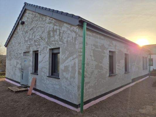 Außenansicht Rückseite