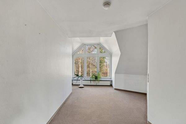 Studioraum im Obergeschoss