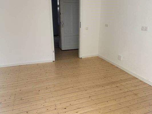 schöner, überarbeiteter Dielenboden