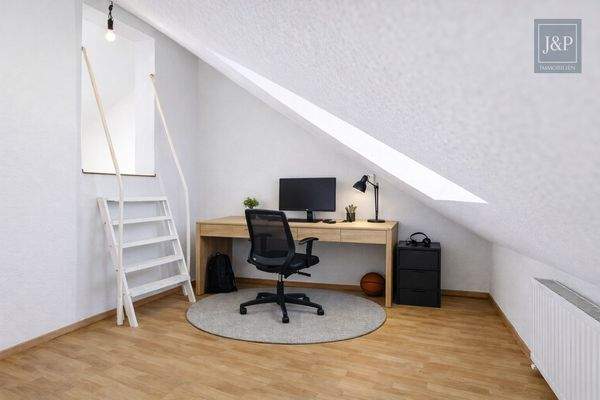 Kinderzimmer 4 DG KI-Generiert