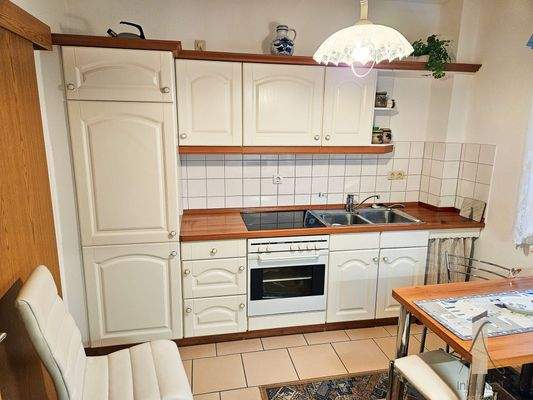 Haus Nr. 75 EG Hofseite