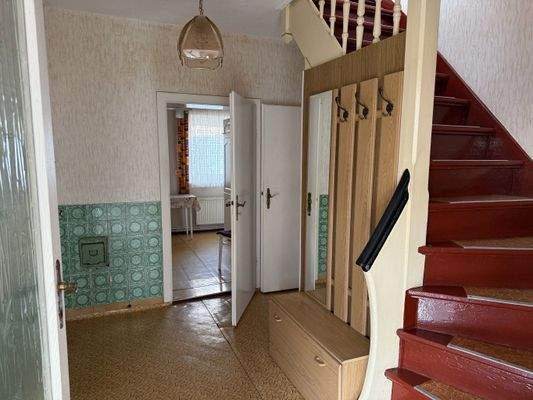 Eingangsbereich Flur