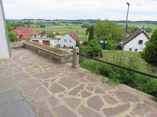 Terrasse EG