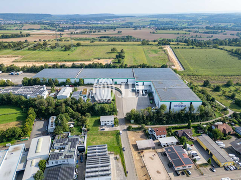 Bretten Halle, Bretten Hallenfläche