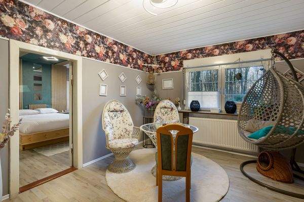 Wohnzimmer Einliegerwohnung