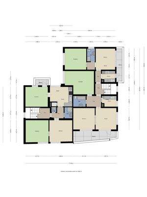 0158_Grundriss Obergeschoss