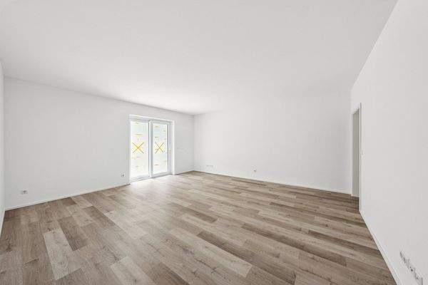 Wohnzimmer Südausrichtung